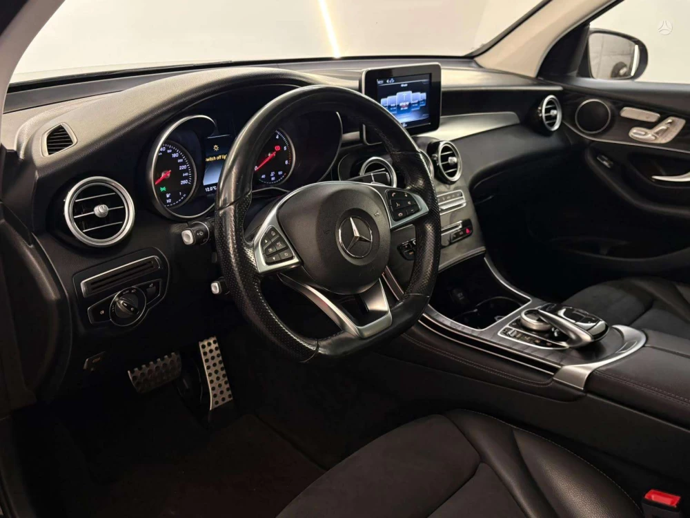2018 Mercedes-Benz GLC220 – nuotrauka 2