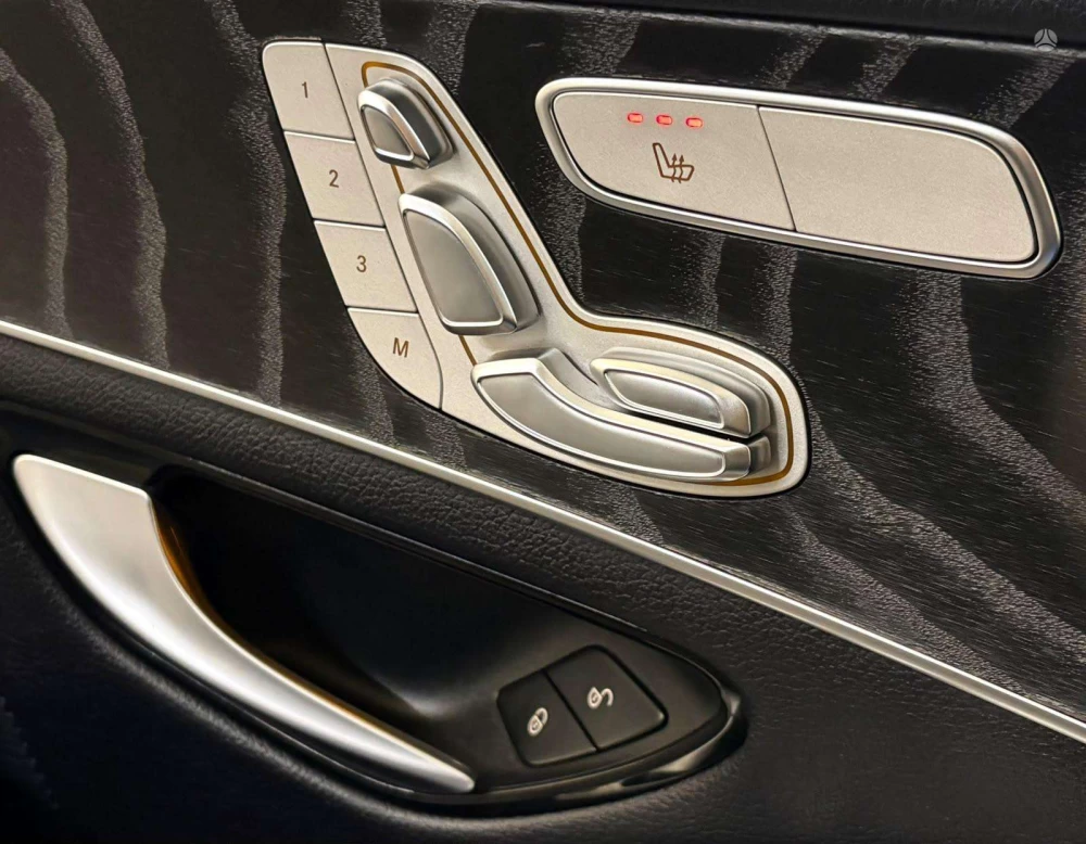 2018 Mercedes-Benz GLC220 – nuotrauka 4