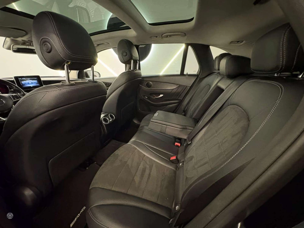 2018 Mercedes-Benz GLC220 – nuotrauka 23