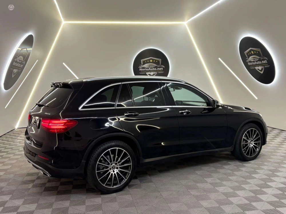 2018 Mercedes-Benz GLC220 – nuotrauka 27