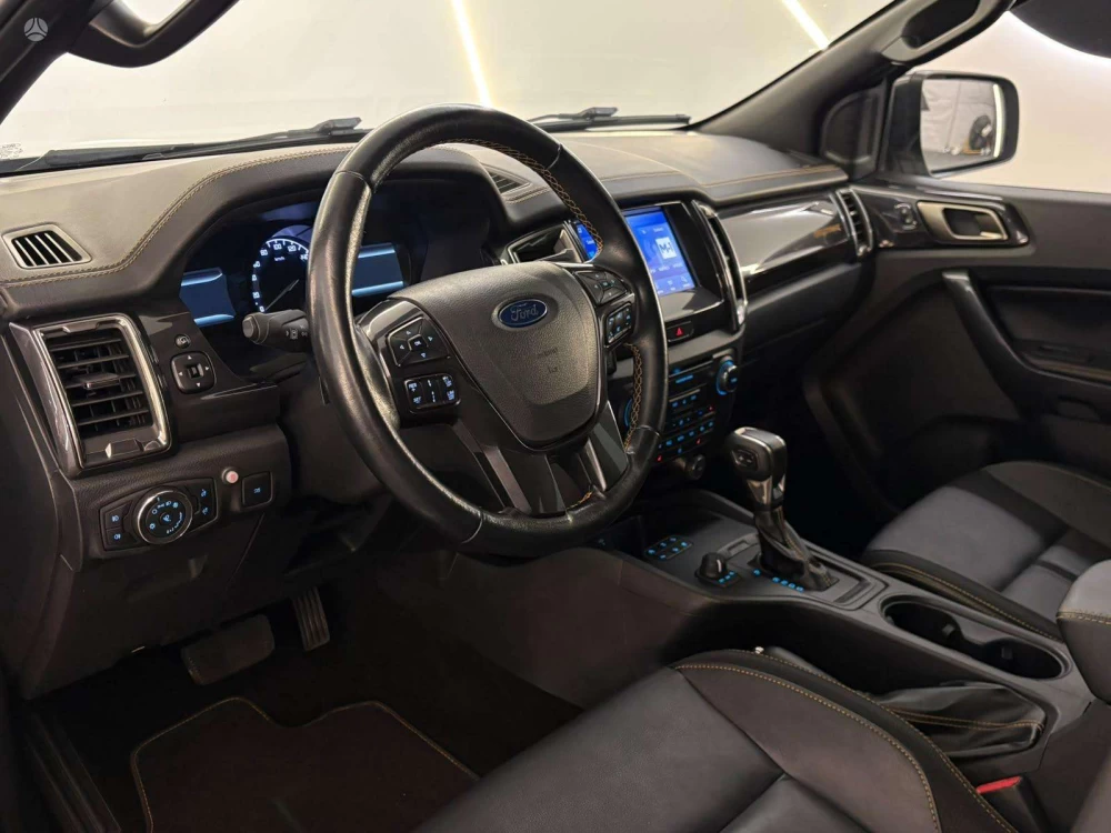2021 Ford Ranger – nuotrauka 2