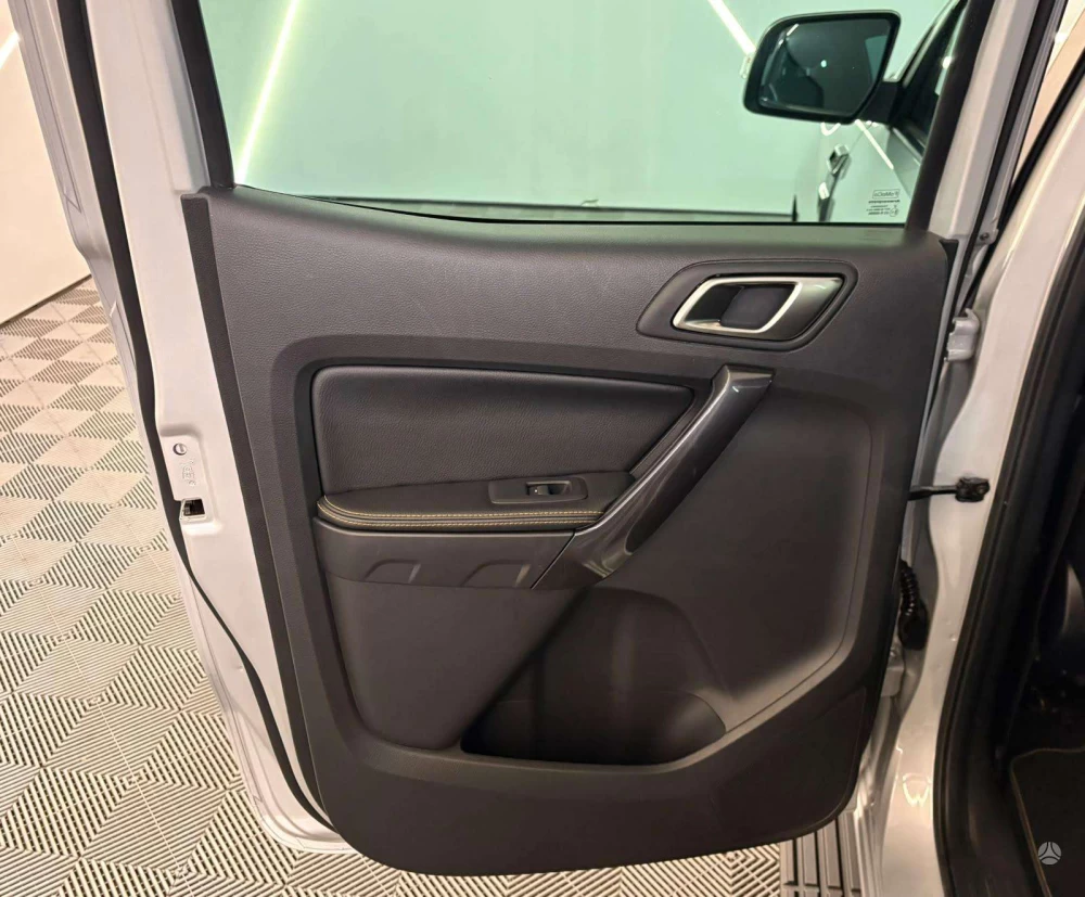 2021 Ford Ranger – nuotrauka 26