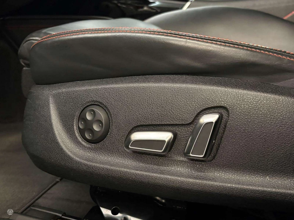2015 Audi A6 – nuotrauka 9