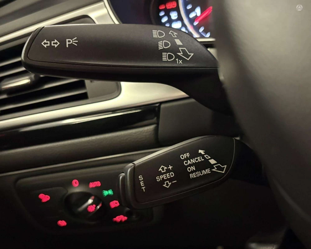 2015 Audi A6 – nuotrauka 18