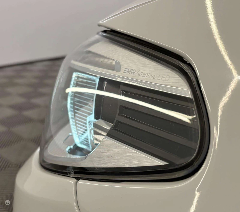 2017 BMW 520 – nuotrauka 13