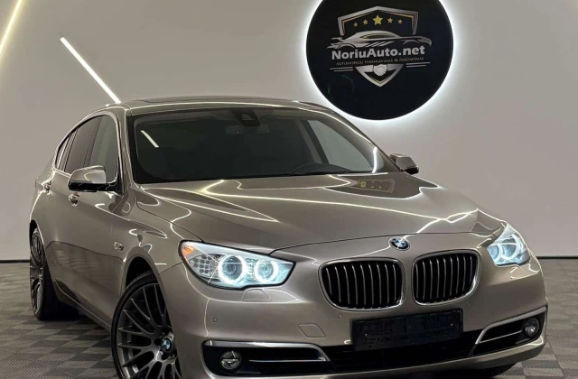 2016 BMW 535 Gran Turismo