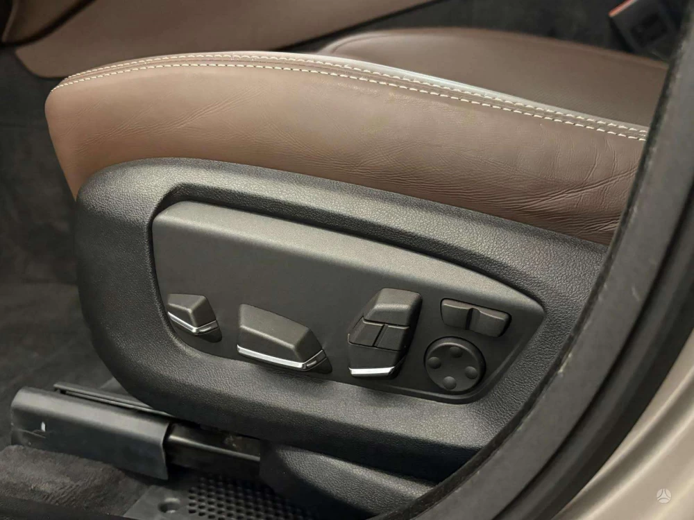 2016 BMW 535 Gran Turismo – nuotrauka 11