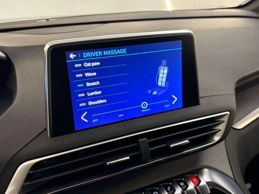 2018 Peugeot 3008 – nuotrauka 7