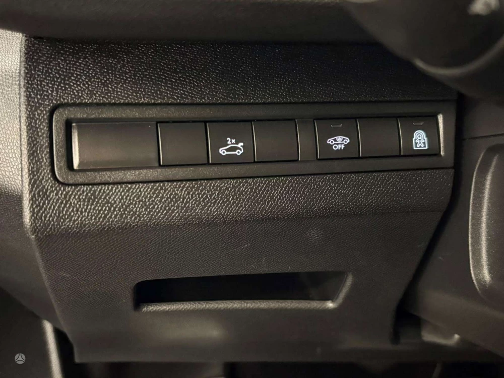 2018 Peugeot 3008 – nuotrauka 13