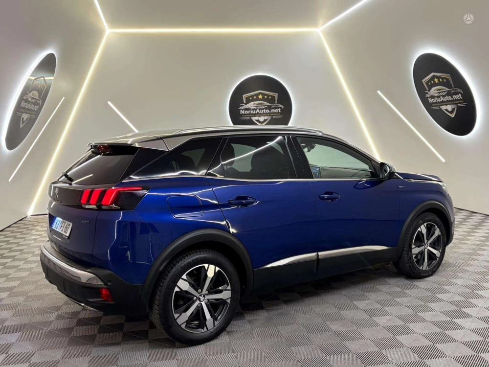 2018 Peugeot 3008 – nuotrauka 16