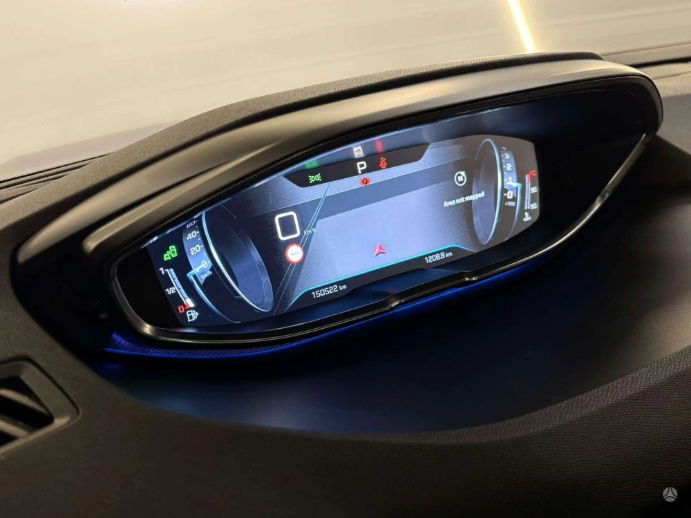2018 Peugeot 3008 – nuotrauka 18