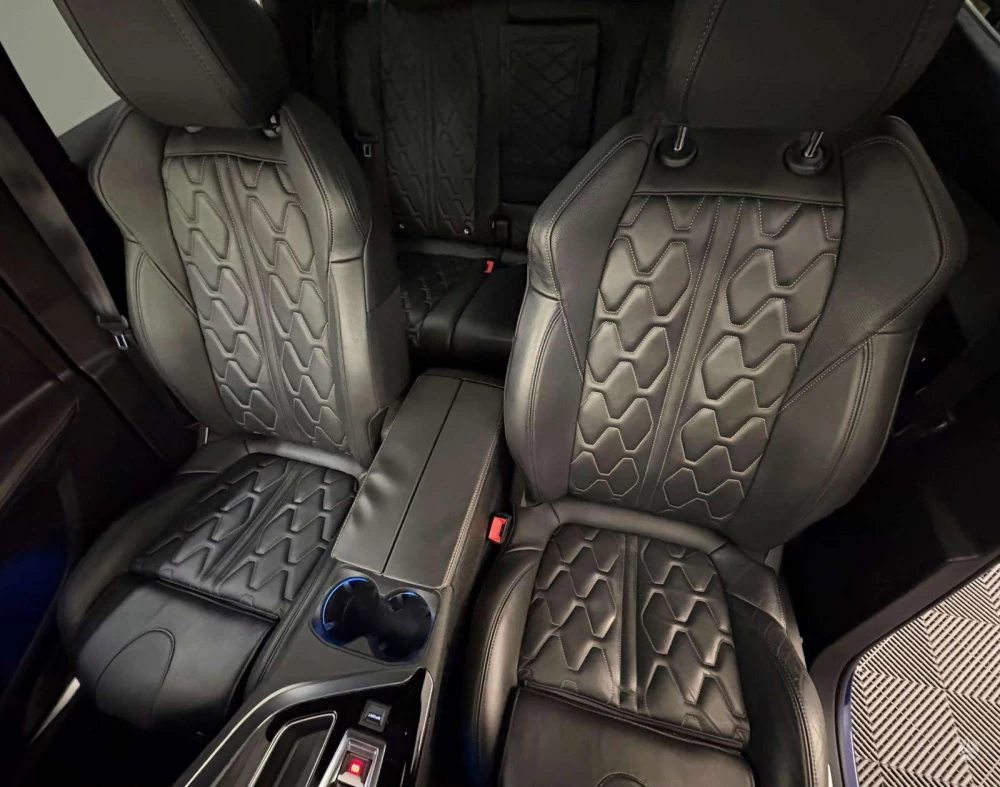 2018 Peugeot 3008 – nuotrauka 25