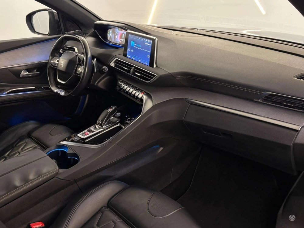 2018 Peugeot 3008 – nuotrauka 31