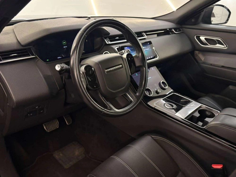 2019 Land Rover Range Rover Velar – nuotrauka 2