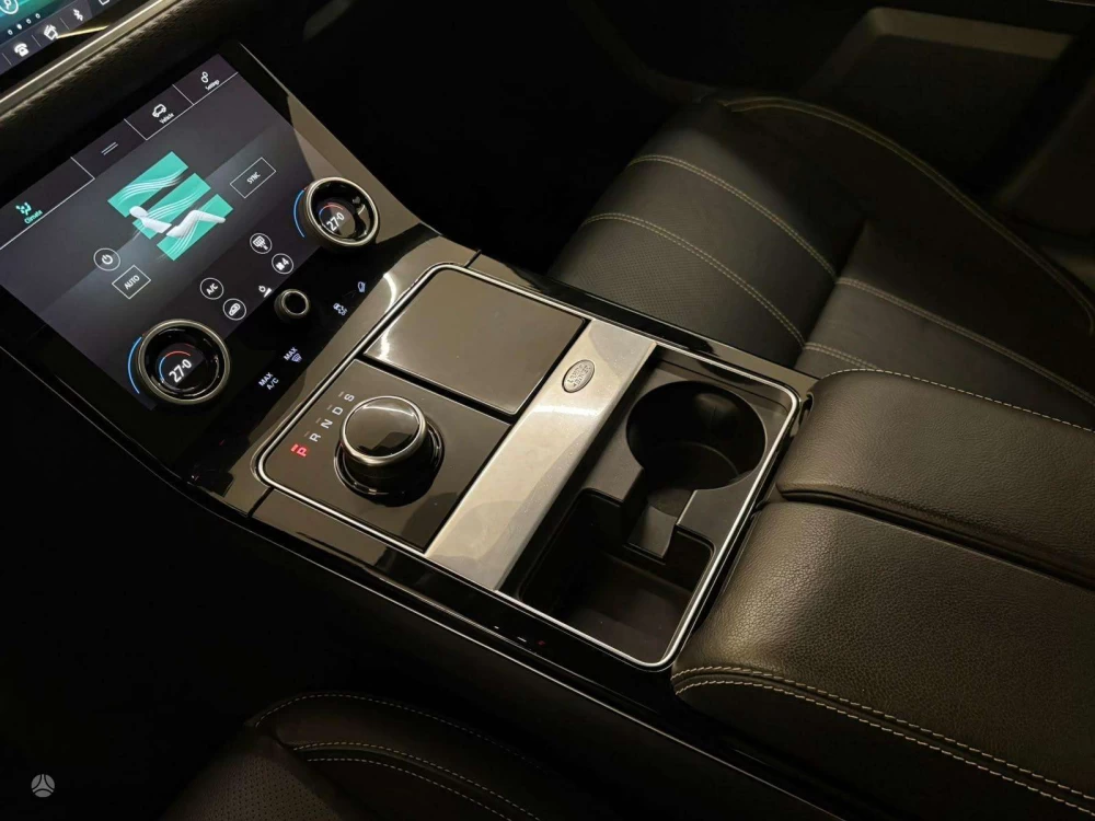2019 Land Rover Range Rover Velar – nuotrauka 3