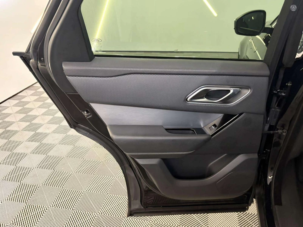 2019 Land Rover Range Rover Velar – nuotrauka 20