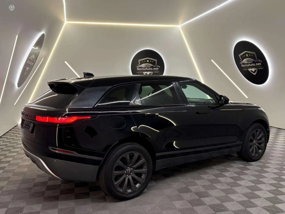 2019 Land Rover Range Rover Velar – nuotrauka 29