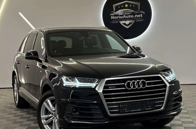 2016 Audi Q7