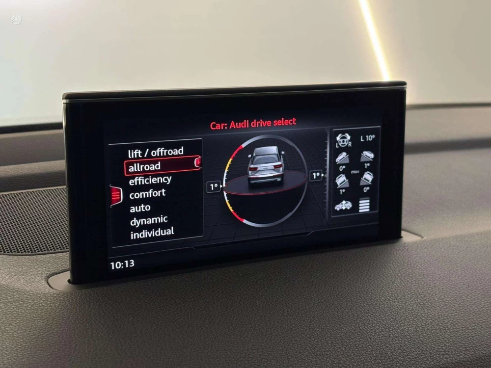 2016 Audi Q7 – nuotrauka 9
