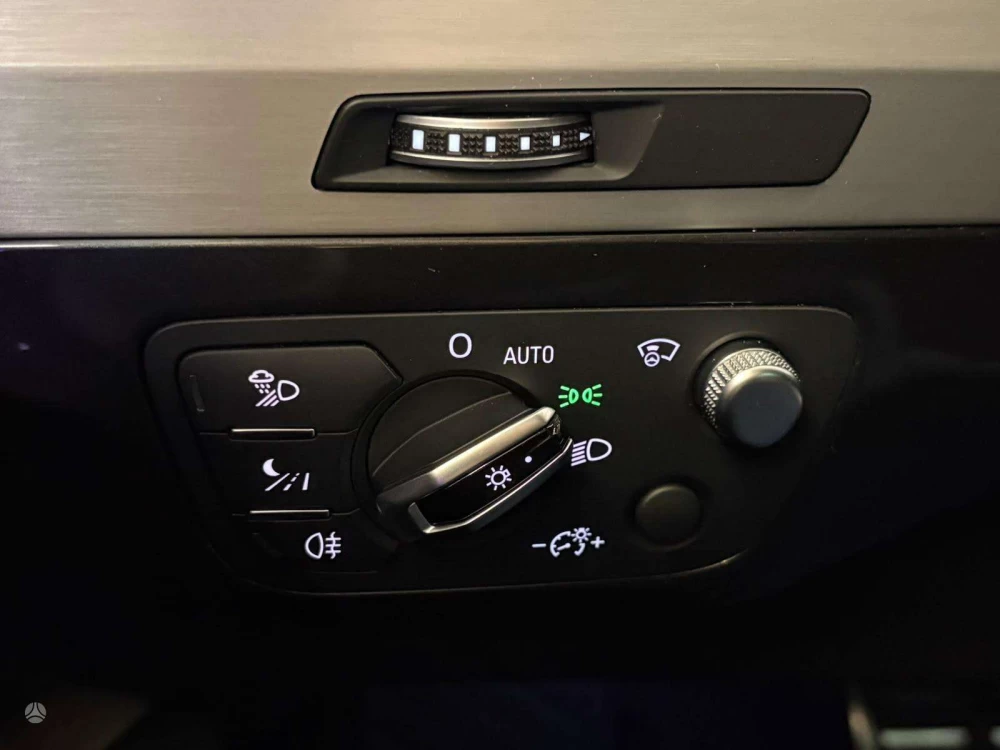 2016 Audi Q7 – nuotrauka 14