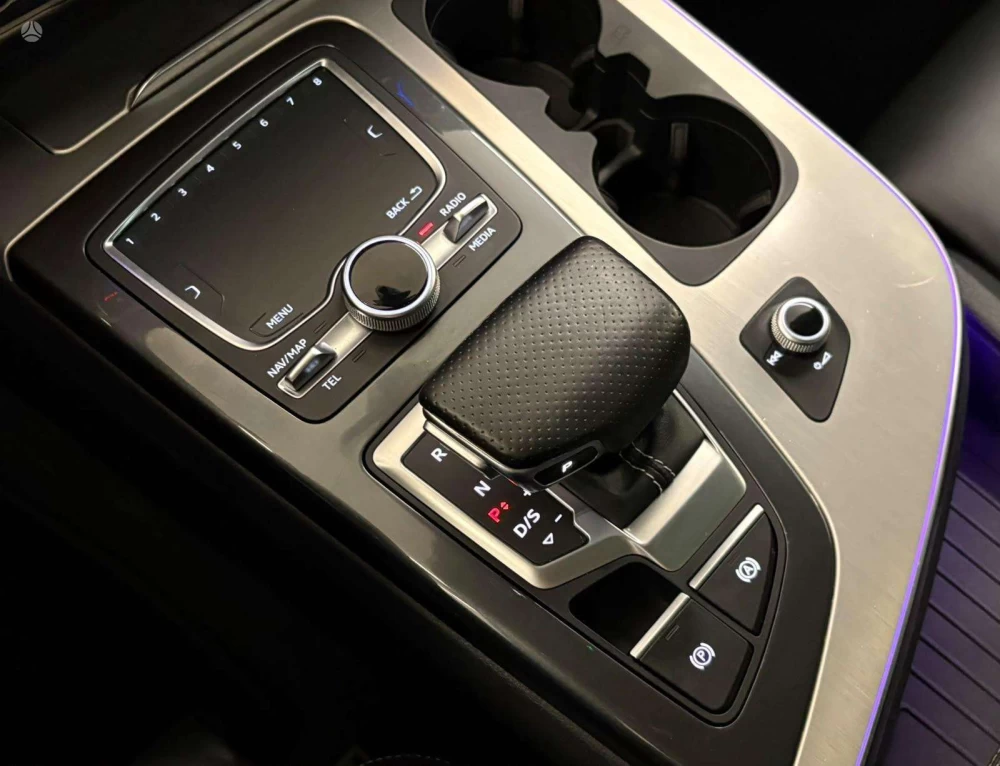 2016 Audi Q7 – nuotrauka 19