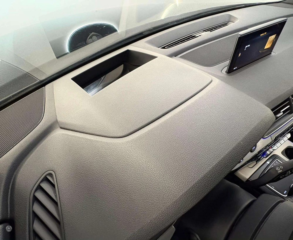 2016 Audi Q7 – nuotrauka 24