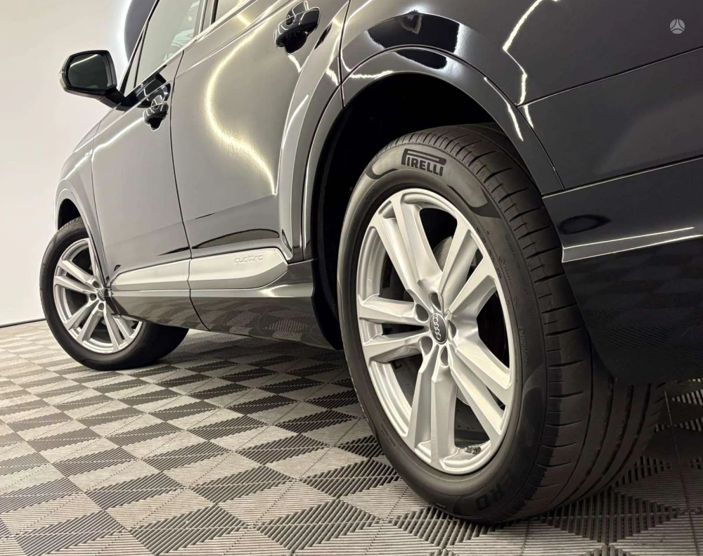 2016 Audi Q7 – nuotrauka 26