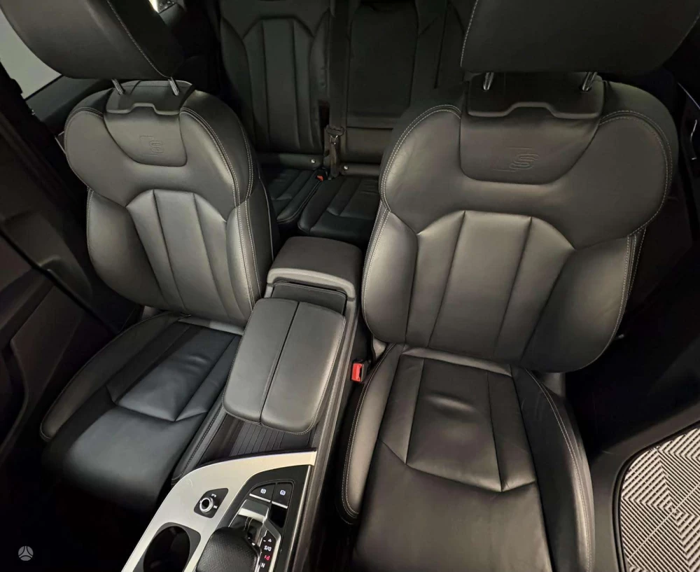 2016 Audi Q7 – nuotrauka 27