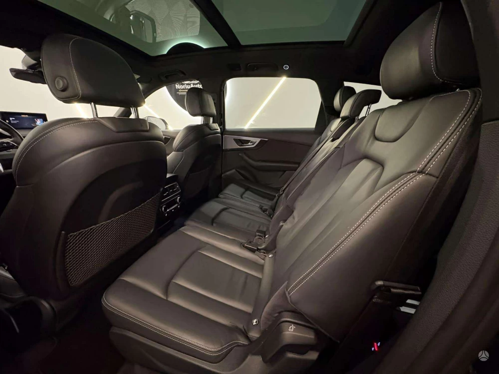 2016 Audi Q7 – nuotrauka 34