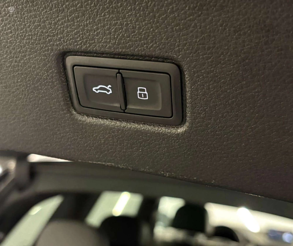 2016 Audi Q7 – nuotrauka 37