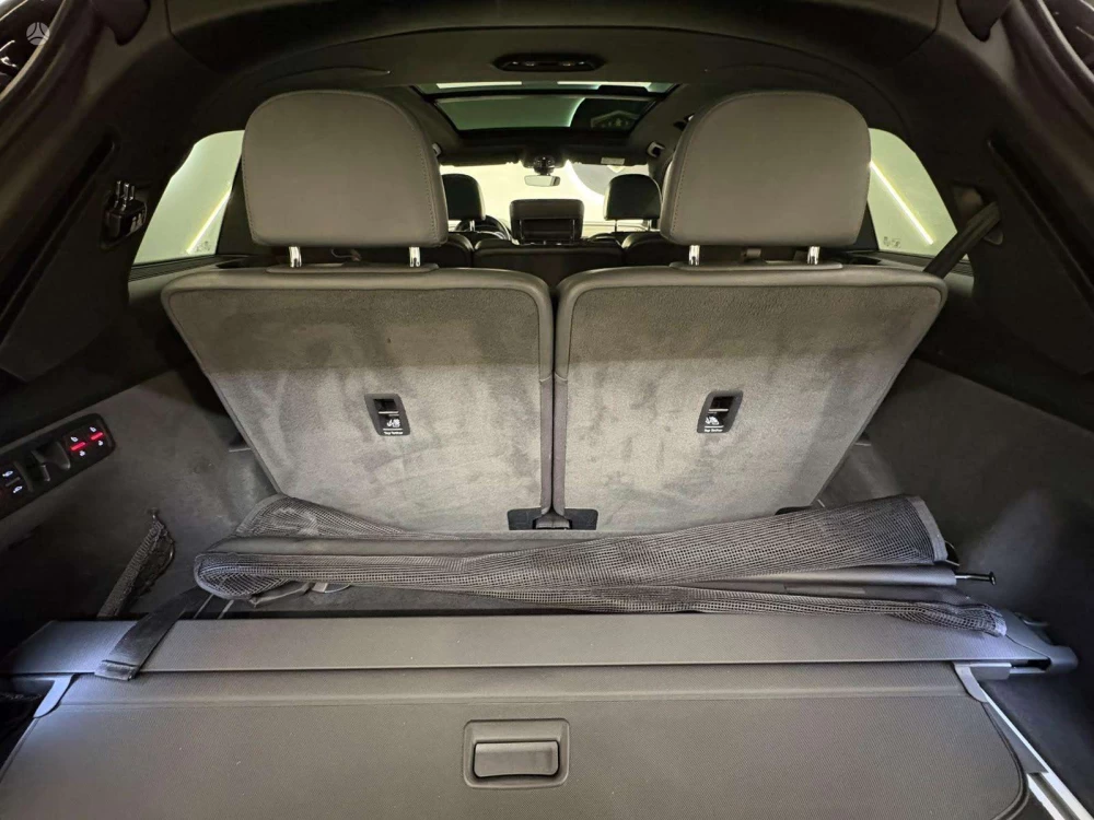 2016 Audi Q7 – nuotrauka 38