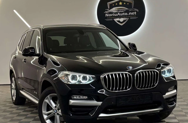 2018 BMW X3