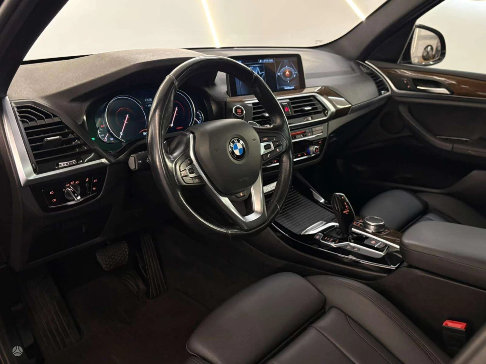 2018 BMW X3 – nuotrauka 2