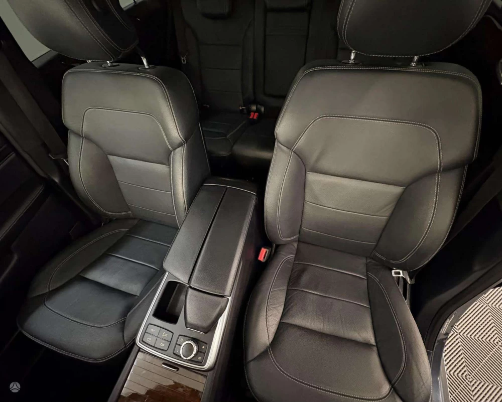 2014 Mercedes-Benz ML350 – nuotrauka 14