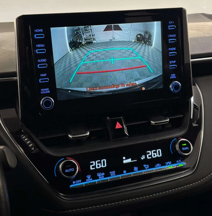 2019 Toyota Corolla – nuotrauka 4