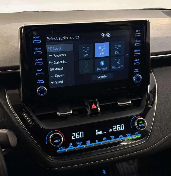 2019 Toyota Corolla – nuotrauka 5