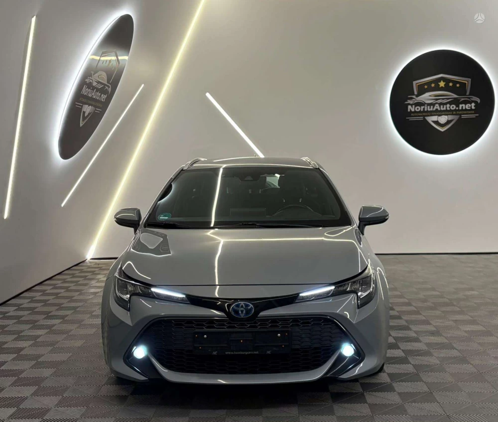 2019 Toyota Corolla – nuotrauka 12
