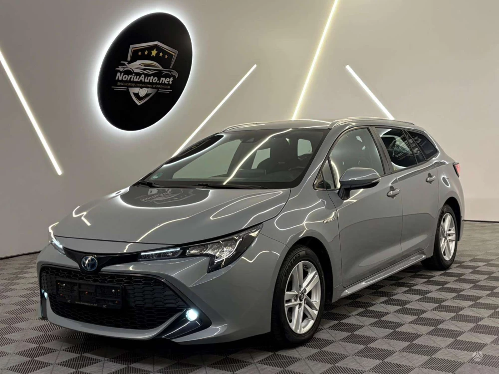 2019 Toyota Corolla – nuotrauka 13