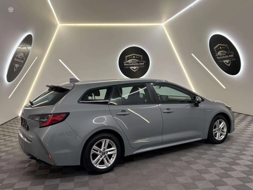2019 Toyota Corolla – nuotrauka 14