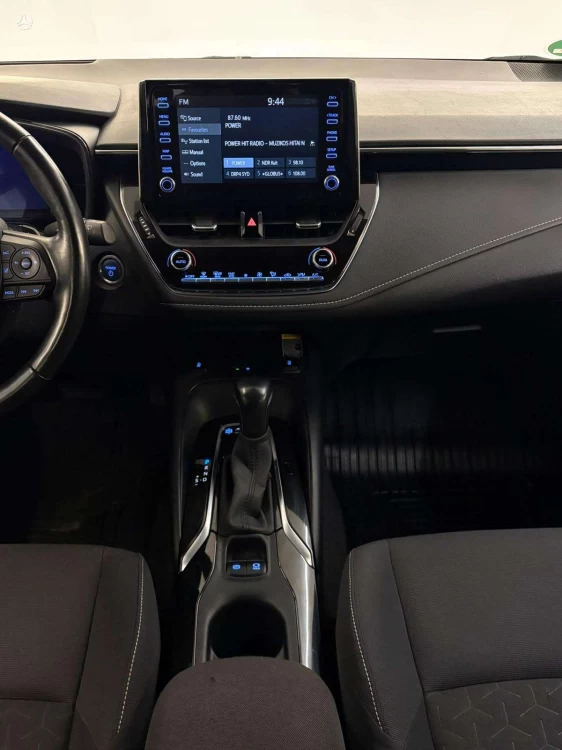 2019 Toyota Corolla – nuotrauka 15