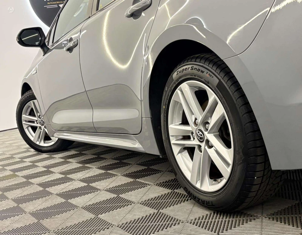 2019 Toyota Corolla – nuotrauka 18
