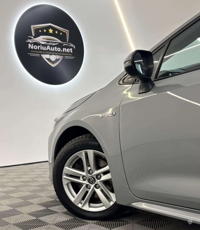 2019 Toyota Corolla – nuotrauka 19