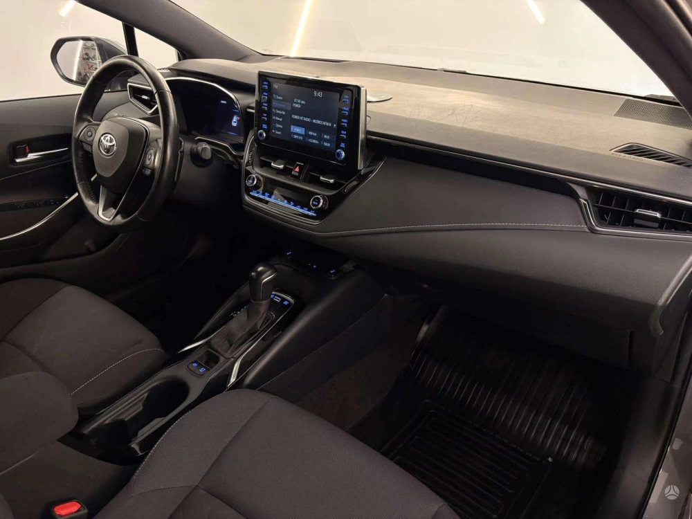 2019 Toyota Corolla – nuotrauka 21