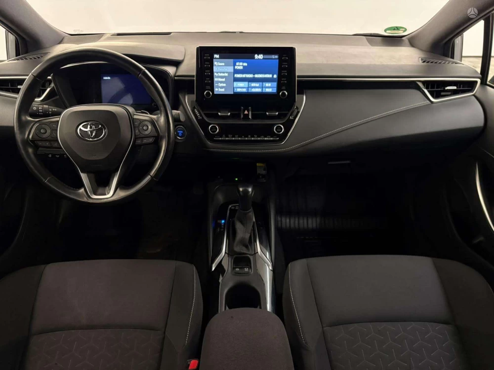 2019 Toyota Corolla – nuotrauka 22