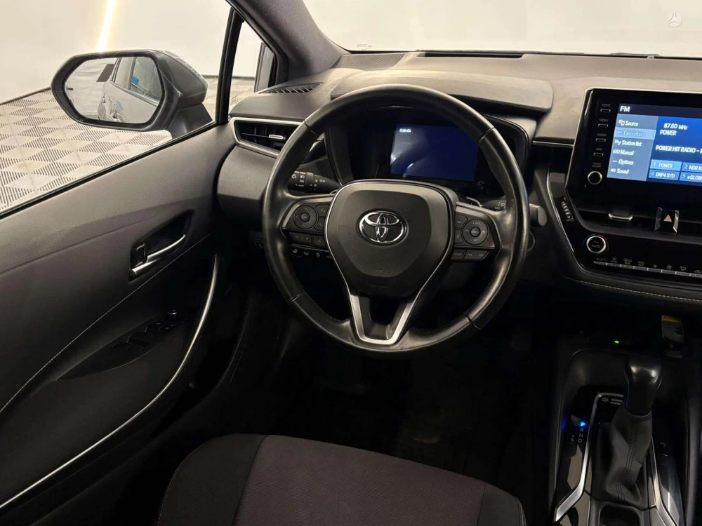 2019 Toyota Corolla – nuotrauka 24