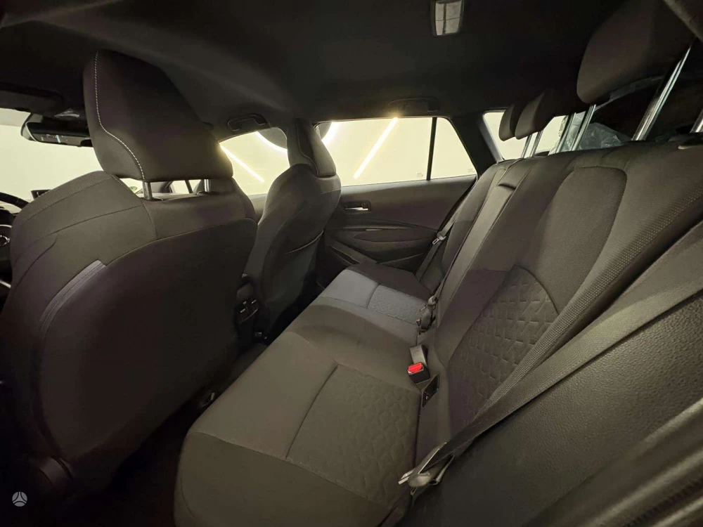 2019 Toyota Corolla – nuotrauka 27