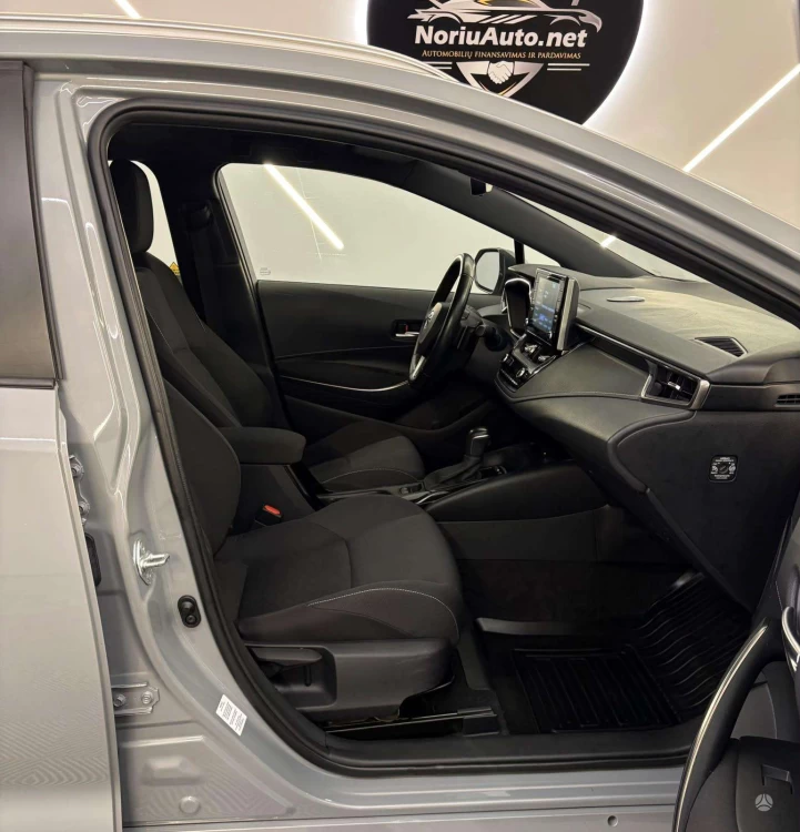 2019 Toyota Corolla – nuotrauka 28