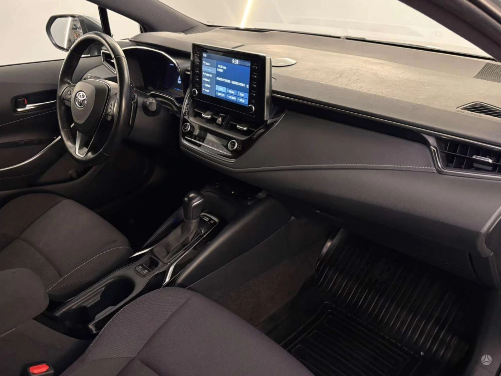 2019 Toyota Corolla – nuotrauka 29