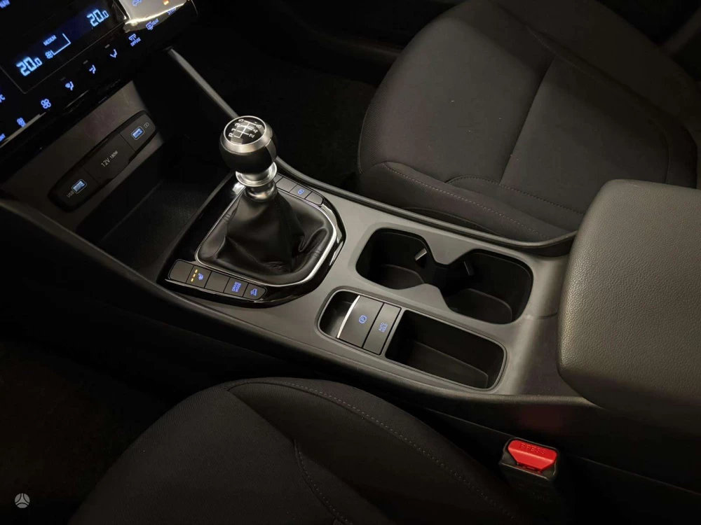 2021 Hyundai Tucson – nuotrauka 3