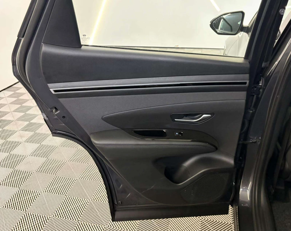 2021 Hyundai Tucson – nuotrauka 16